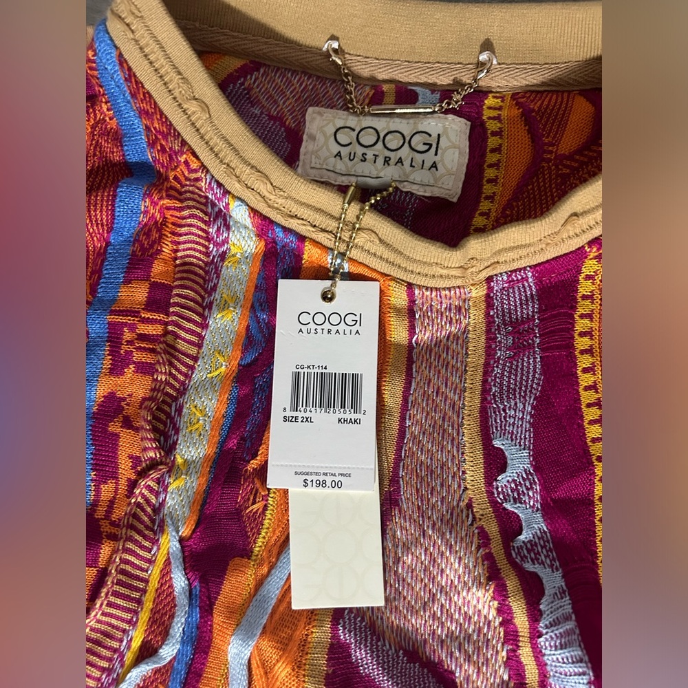Coogi Australia Men’s Set